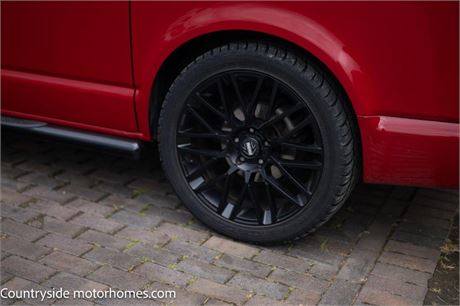 Volkswagen Transporter T6.1 27