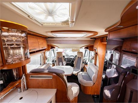 Carthago Chic c-line Chic c-line 5.0 QB 26