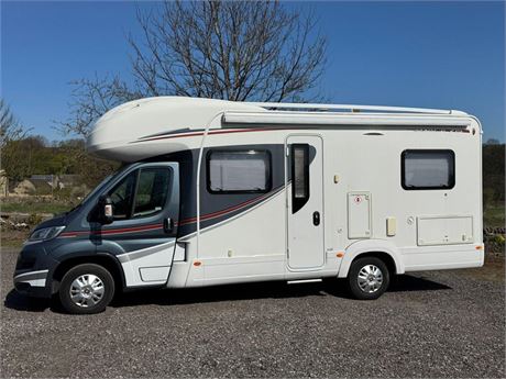 Auto-Trail Imala 715 Imala 715 Highline 6