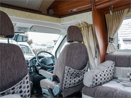 Auto-Sleepers Cotswold Cotswold EB 49