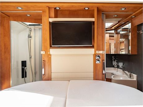 Carthago Chic c-line Chic c-line 5.0 QB 75
