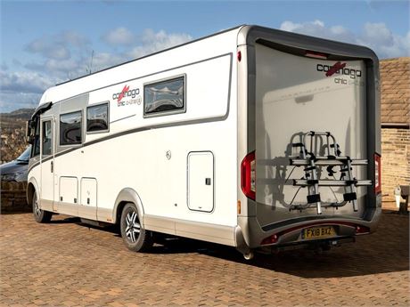 Carthago Chic c-line Chic c-line 5.0 QB 6