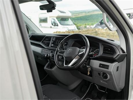 Volkswagen T6.1 Campervan Transporter 2.0 63