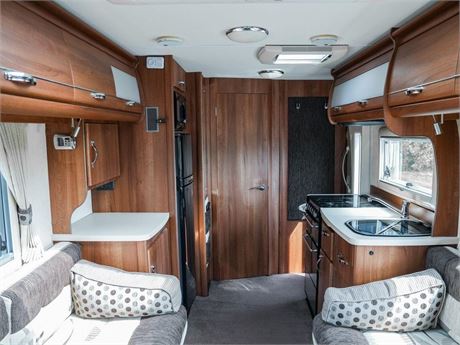 Auto-Sleepers Cotswold Cotswold EB 45