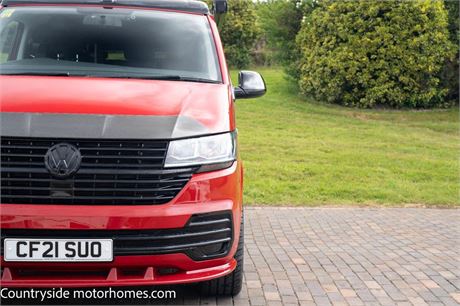 Volkswagen Transporter T6.1 12