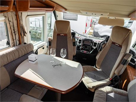 Carthago Chic c-line Chic c-line 5.0 QB 30