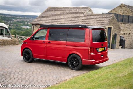 Volkswagen Transporter T6.1 10