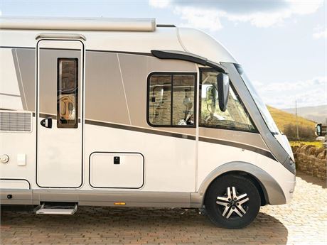 Carthago Chic c-line Chic c-line 5.0 QB 12