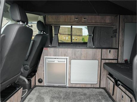 Volkswagen T6.1 Campervan Transporter 2.0 27