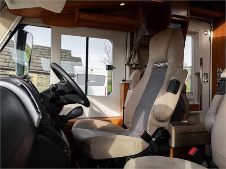 Carthago Chic c-line Chic c-line 5.0 QB 90
