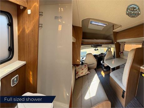 Auto-Trail Imala 715 Imala 715 Highline 18