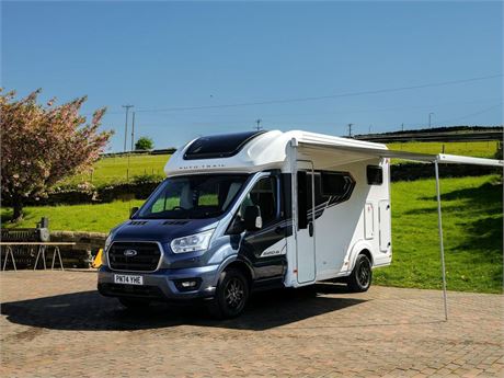 Auto-Trail Excel 620G 620 G 2.0 25