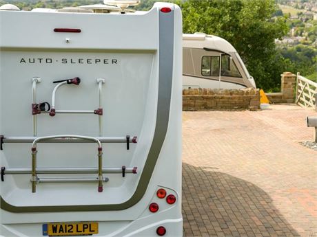 Auto-Sleepers Cotswold Cotswold EB 17