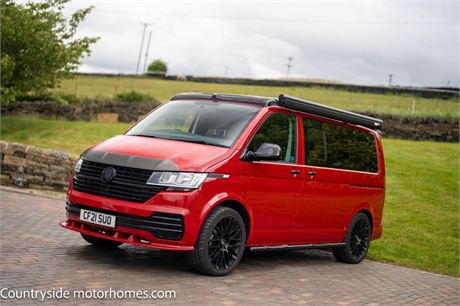 Volkswagen Transporter T6.1 16