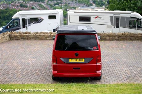 Volkswagen Transporter T6.1 33