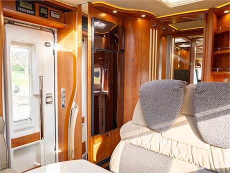 Carthago Chic c-line Chic c-line 5.0 QB 56