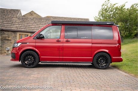 Volkswagen Transporter T6.1 22