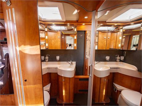 Carthago Chic c-line Chic c-line 5.0 QB 71