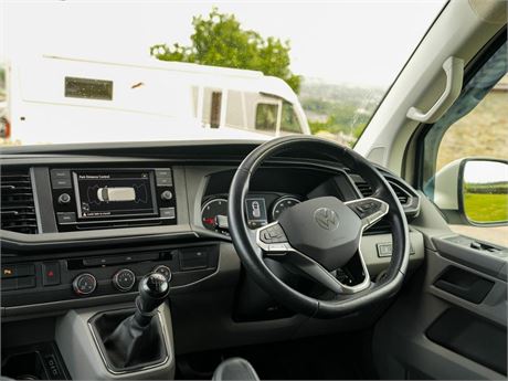 Volkswagen T6.1 Campervan Transporter 2.0 59
