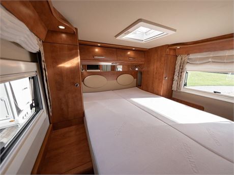 Carthago Chic c-line Chic c-line 5.0 QB 59