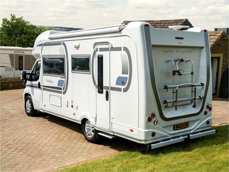 Auto-Sleepers Cotswold Cotswold EB 5
