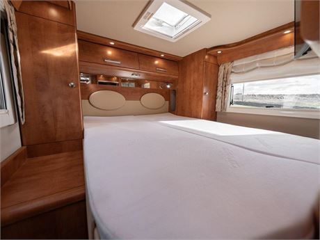 Carthago Chic c-line Chic c-line 5.0 QB 74