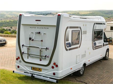 Auto-Sleepers Cotswold Cotswold EB 9