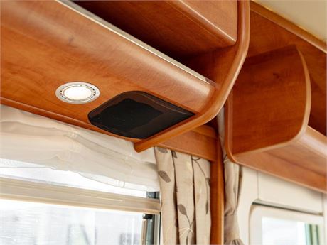 Carthago Chic c-line Chic c-line 5.0 QB 50