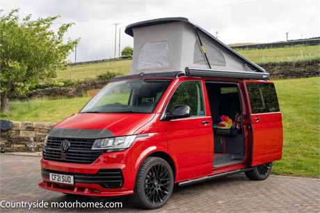 Volkswagen Transporter T6.1 21