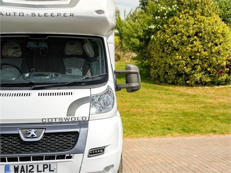 Auto-Sleepers Cotswold Cotswold EB 43