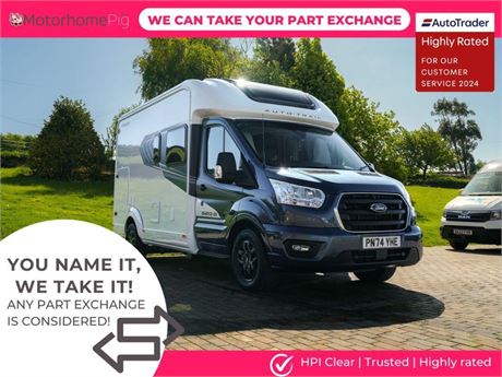 Auto-Trail Excel 620G 620 G 2.0