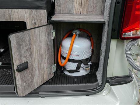 Volkswagen T6.1 Campervan Transporter 2.0 65