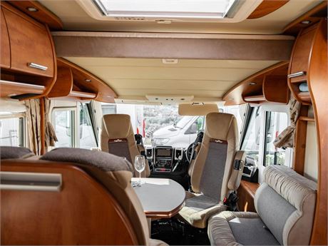 Carthago Chic c-line Chic c-line 5.0 QB 29