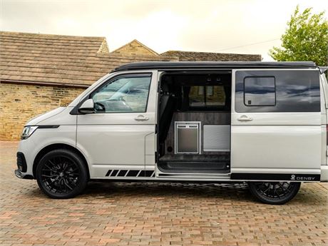 Volkswagen T6.1 Campervan Transporter 2.0 16