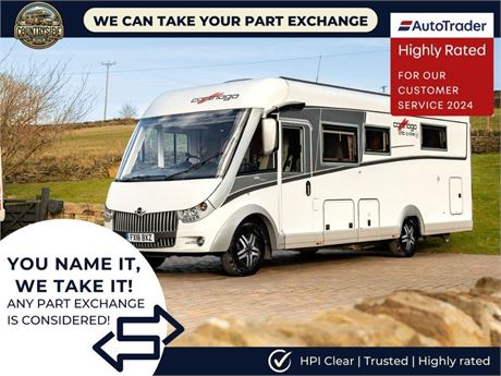 Carthago Chic c-line Chic c-line 5.0 QB