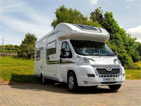 Auto-Sleepers Cotswold Cotswold EB 20