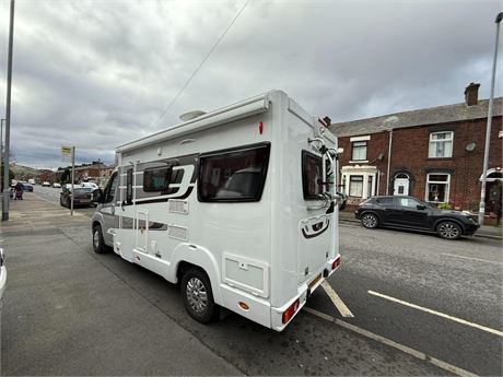 Elddis Majestic 135 Majestic 135 6