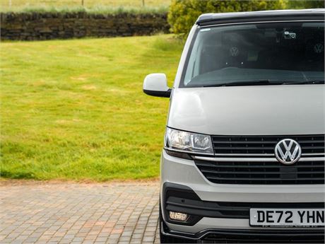 Volkswagen T6.1 Campervan Transporter 2.0 11