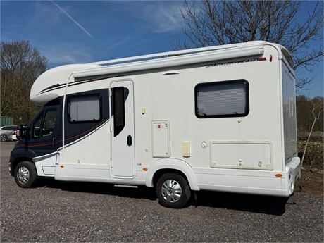 Auto-Trail Imala 715 Imala 715 Highline 8