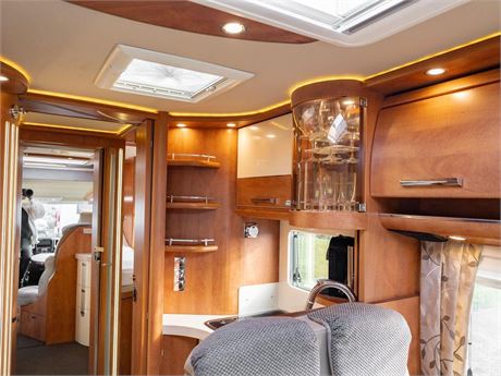 Carthago Chic c-line Chic c-line 5.0 QB 31