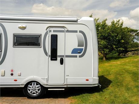 Auto-Sleepers Cotswold Cotswold EB 44