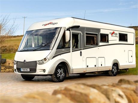 Carthago Chic c-line Chic c-line 5.0 QB 4