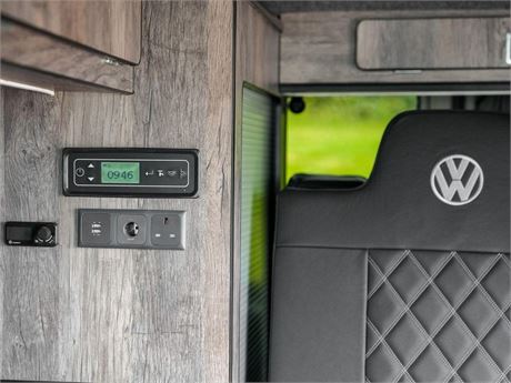 Volkswagen T6.1 Campervan Transporter 2.0 72