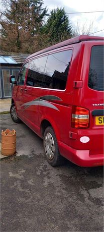 Volkswagen T30 Transporter 1.9 5
