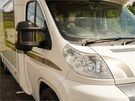 Auto-Sleepers Cotswold Cotswold EB 14