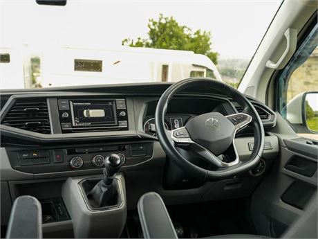 Volkswagen T6.1 Campervan Transporter 2.0 24