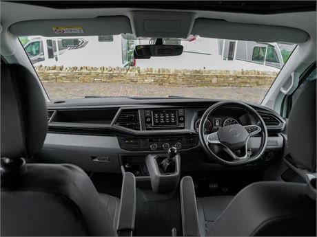 Volkswagen T6.1 Campervan Transporter 2.0 26