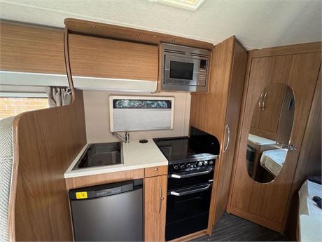 Auto-Trail Imala 715 Imala 715 Highline 24