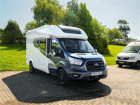 Auto-Trail Excel 620G 620 G 2.0 4