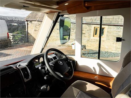 Carthago Chic c-line Chic c-line 5.0 QB 23